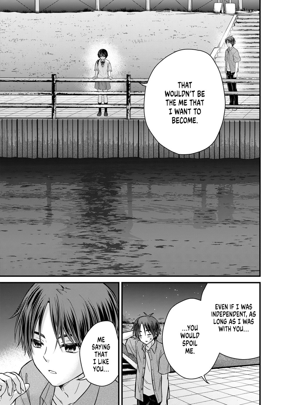 Ojousama No Shimobe Chapter 155 12